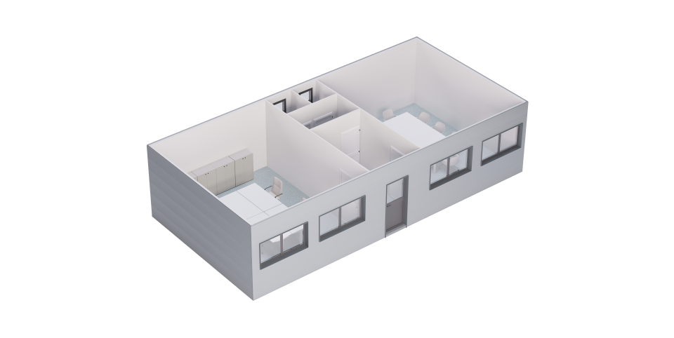 ufficio 3  - ret. per settori