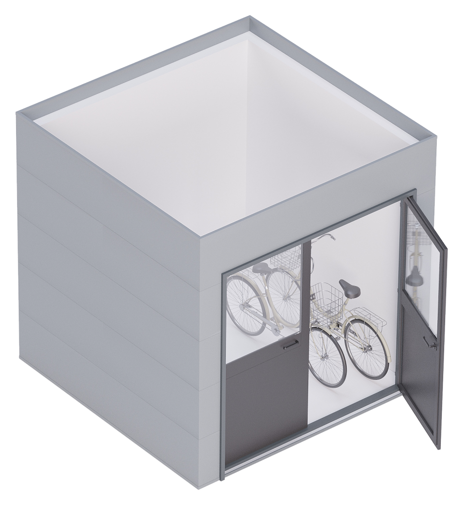Rimessa Bici