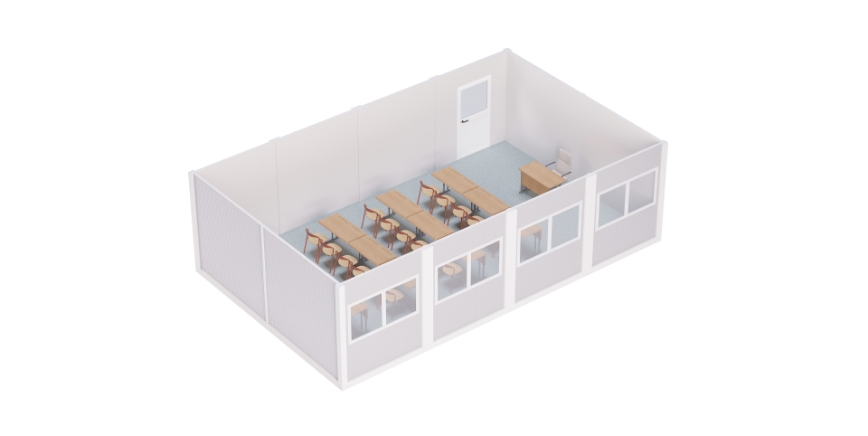 Aula 1  - ret. per settori