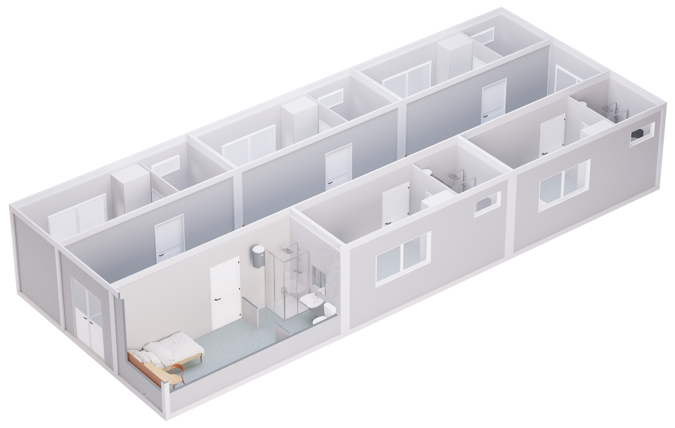 Dormitorio 1