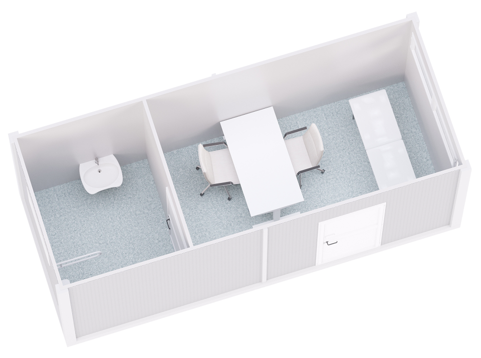 Spogliatoio Aziendale 4